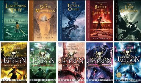 Percy jackson book series in order. Things To Know About Percy jackson book series in order. 